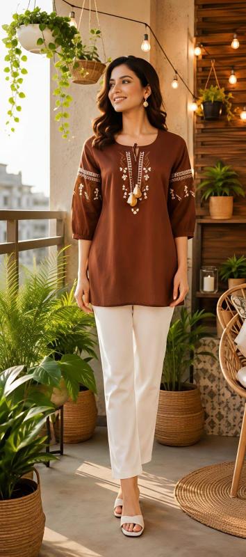 Valerius short top kurtis wholesalers in mumbai